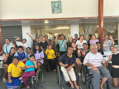 Cook Islands Community Outreach 2025
