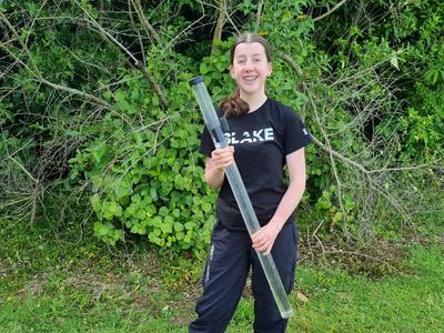 Opportunity of A Lifetime - Help Fuel Amber's Research Expedition to Fiordland through Blake NZ