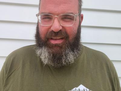 Battle of the Beards Fundraiser Event - Callum Williamson will shave his beard for Conductive Education Taranaki