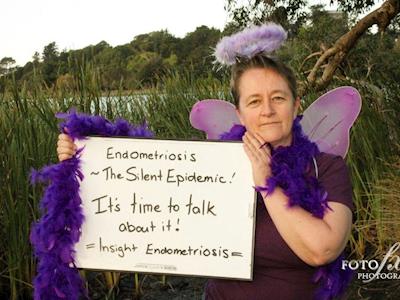 Endometriosis Awareness Month
