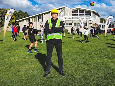 Ignite Sport Centre Project