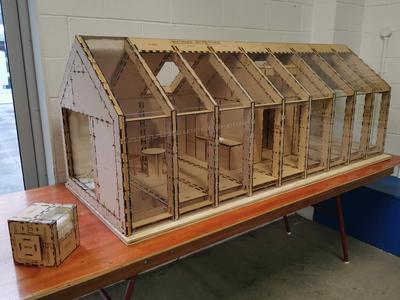 Help Wairarapa whānau prototype building affordable healthy housing