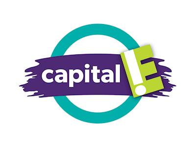 Capital E