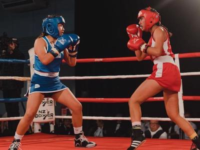 Box Office Boxing - New Zealand Nationals Golden Gloves