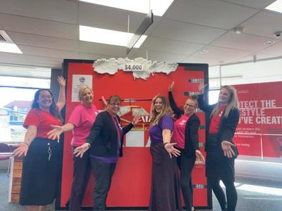 Team Tokoroa 500km Challange