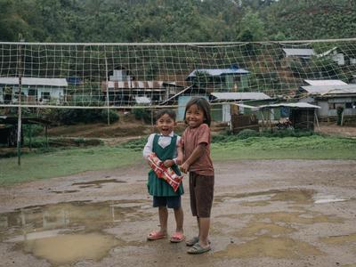 Jerome's trip to India