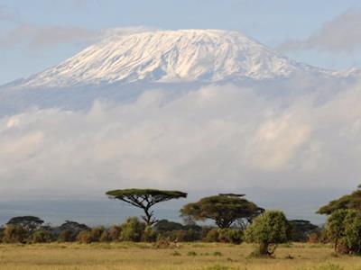 CLIMBING KILIMANJARO FOR CHARITY