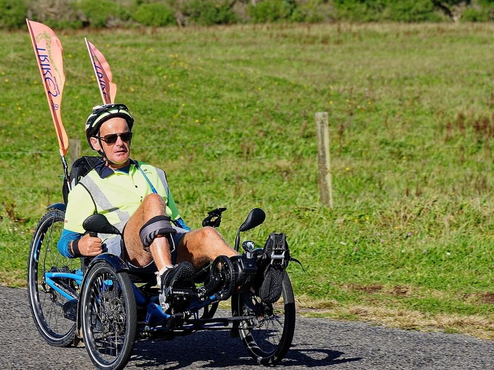 Recumbent trike discount groups near me