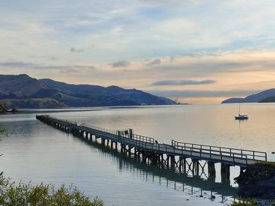 Help save Governors Bay Jetty