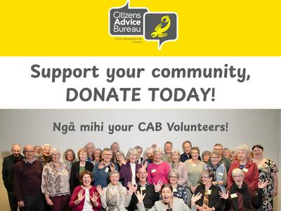 Citizens Advice Bureau Nelson Tasman