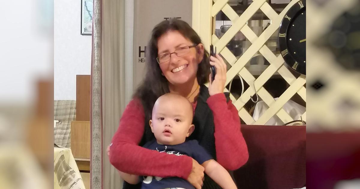 Mums dying wishes Givealittle