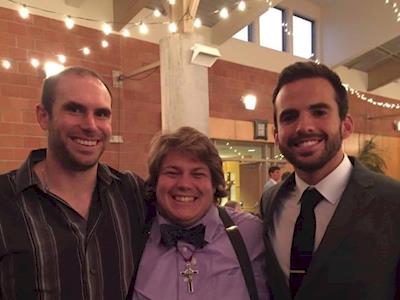 Carl Berryman Life Teen Summer Camp Leadership Team