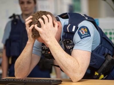 Support the Ima Project: Empower Police Families Against PTSD & Prevent Suicide