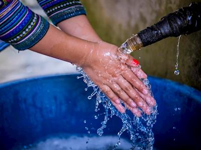 UNICEF Coronavirus Pandemic Appeal