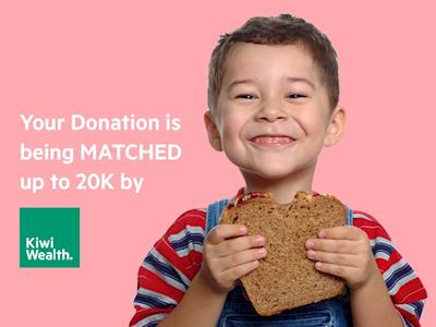 HELP SUPPORT THE FOODBANK PROJECT