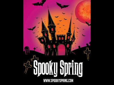 Spooky Spring 2019