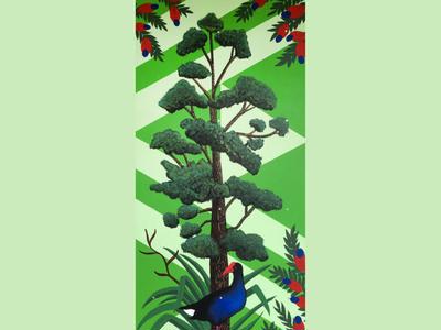 Rooms 603 Kahikatea - Tania Natana-Weller