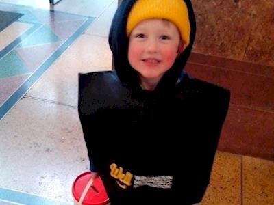 Eddie's Birthday Wish - collecting for the Children's Hospital