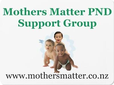 Mothers Matter PND Support Group 2015