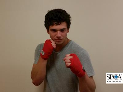 UC Charity Fight - SPCA