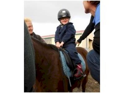 New riding arena for West Coast RDA