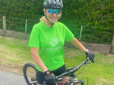 Pedalling for Growing Futures