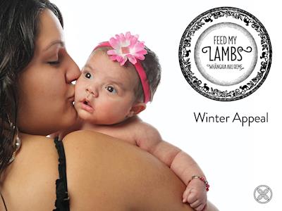 Feed My Lambs - St Paul's Winter Appeal