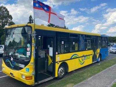 Rerenga wairua needs her motor fixed