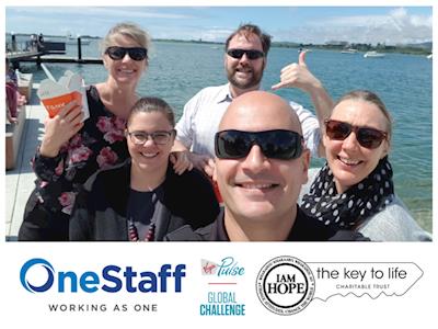 The OneStaff "OneLife" Pulse Challenge 