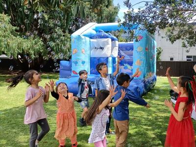 New Settlers Family and Community Trust