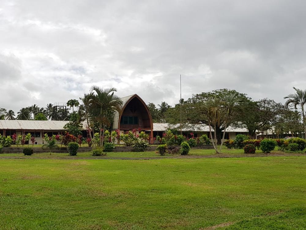 Logoipulotu College Alumni FOR Mapuipulotu Home for the Aged, Savai'i ...