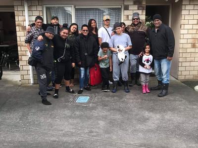 Be the reason for dogs to feel as much love we did.