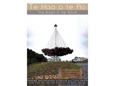 Combat Climate Change - Te Haa o Te Ao - Givealittle