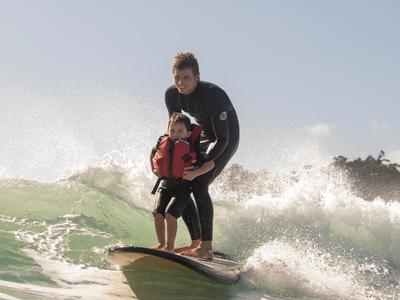 Surfers Healing NZ 2025/2026 - non profit surfing event for kids with autism and special needs.