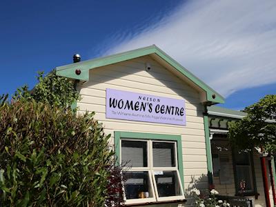 New Carpet for the Nelson Women's Centre