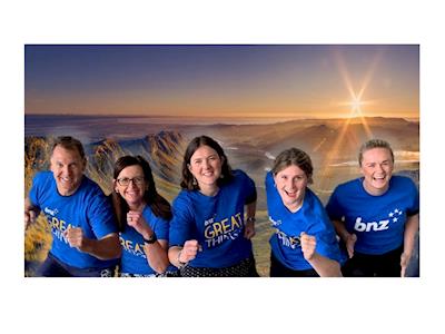 BNZ Fun Runners