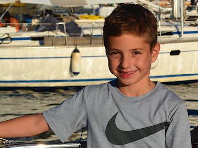 Luka Hart Knowledgeathon