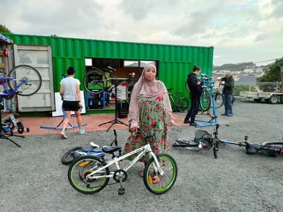 Help kit out EkeRua's new workshop!