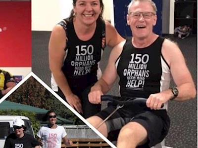 Children from around the world who need our help.