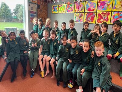 Kea Te Ao - Mrs D'Souza