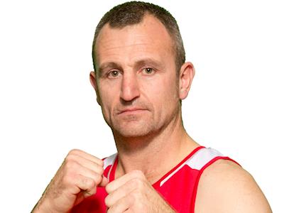 NICK McCLEERY - Fight For Kidz 2019