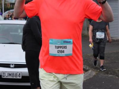 Running For Alzheimers