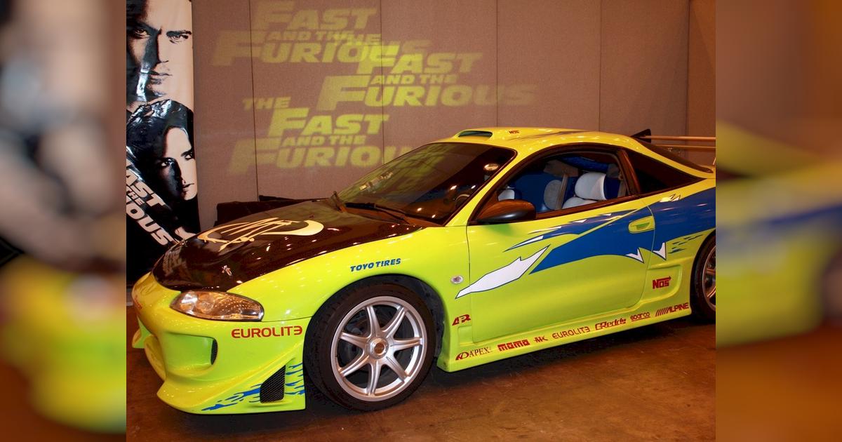 PROJECT: Paul Walker - Givealittle