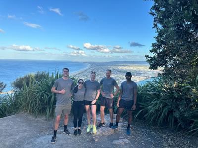 Vitruvius Summiteers