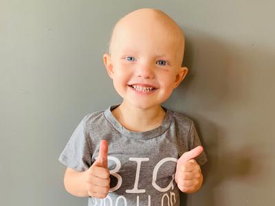 Marcel's Cancer Journey