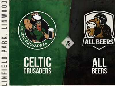 Charity Rugby Match Raising Funds for Men's Health!