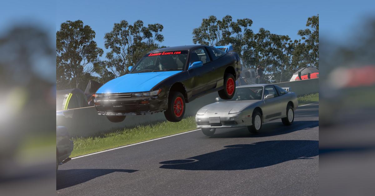 GTSOC's Virtual Racing For Charity v4 - Givealittle