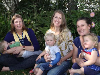 La Leche League New Zealand