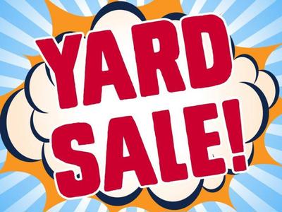 Garage sale by donation for OTIS's treatment