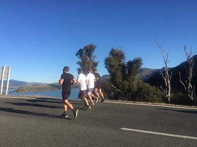 Running for Recovery